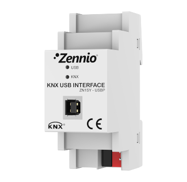 Zennio KNX USB Interface |